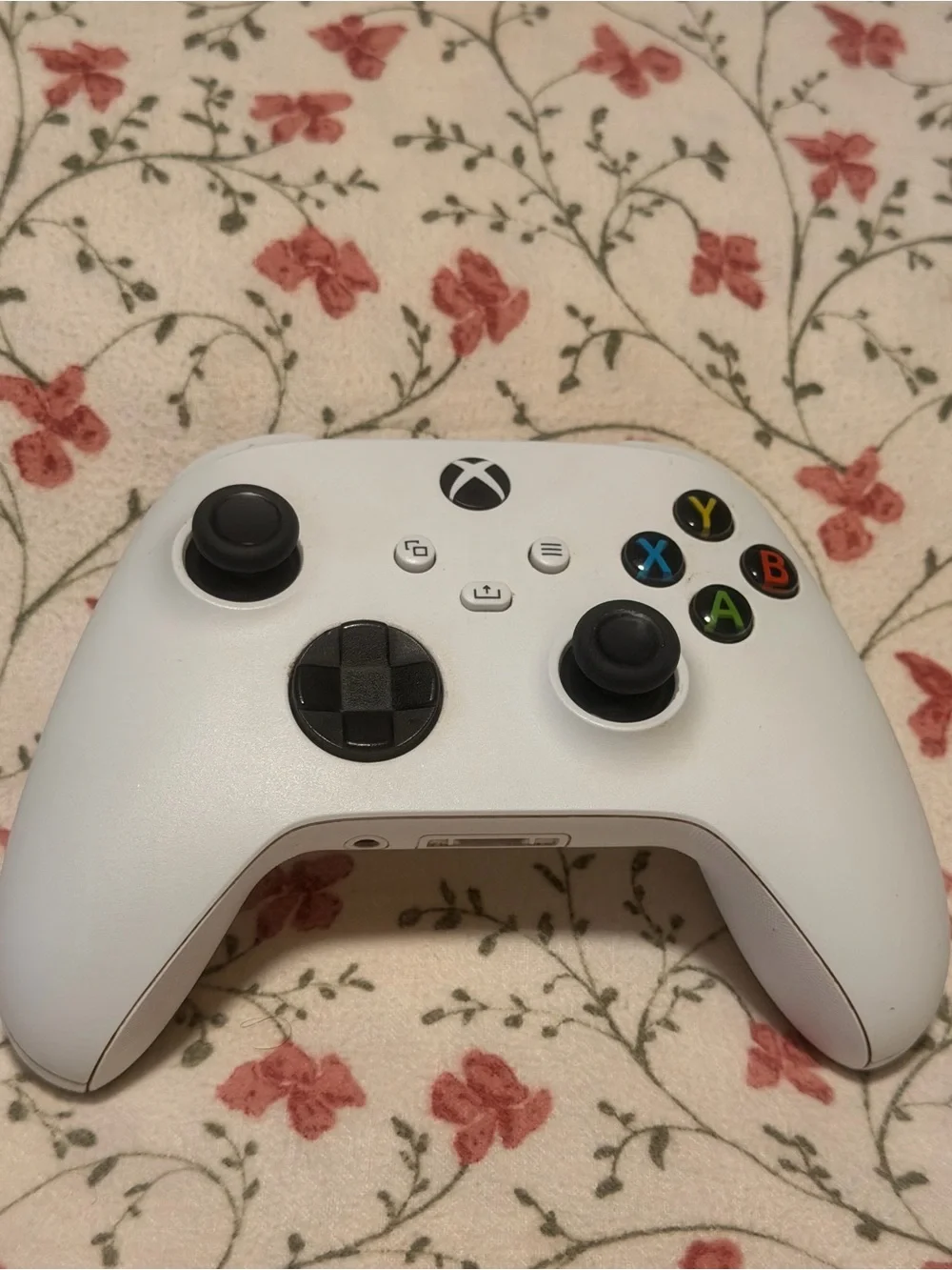 Xbox series console